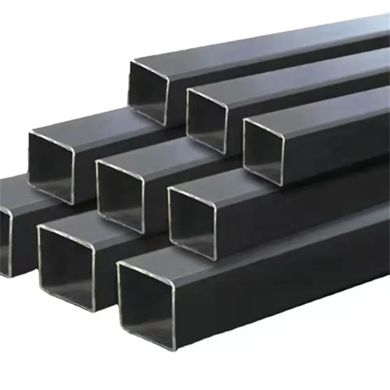 Low Carbon Steel Pipe Q235 40x40 mm Carbon Steel Square Tube Pipe